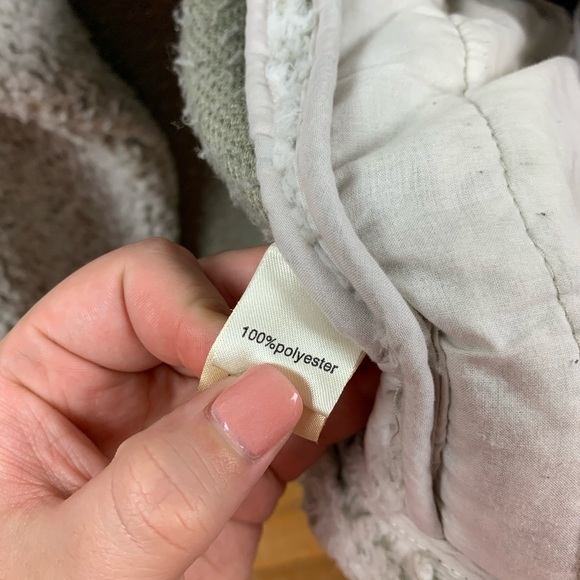 dylan | sherpa motto style jacket - Picture 7 of 8